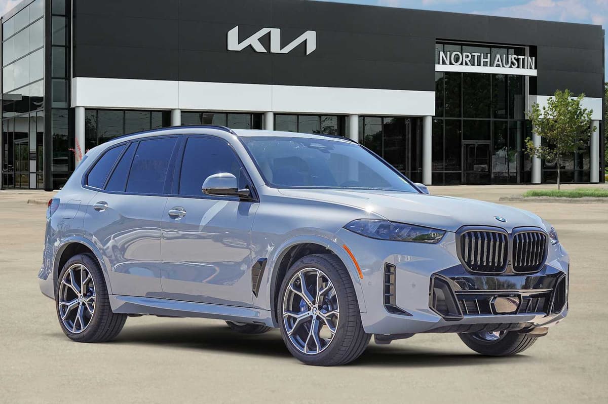 2026 BMW X5 - Image 8