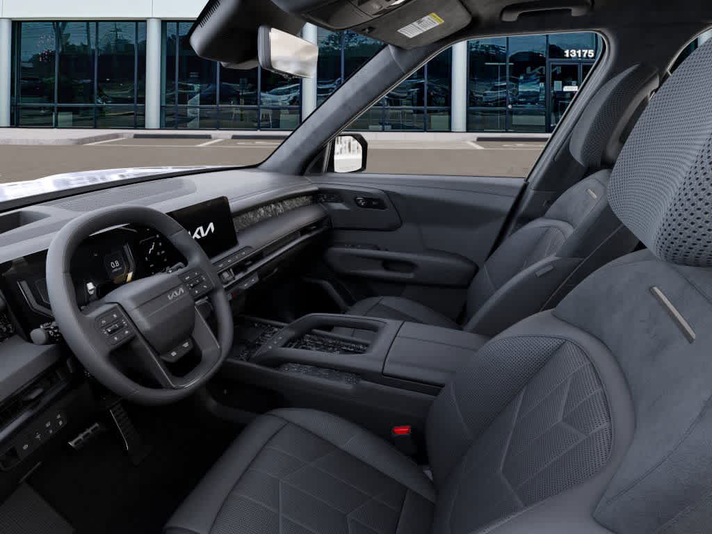 2027 Kia Telluride - Image 17
