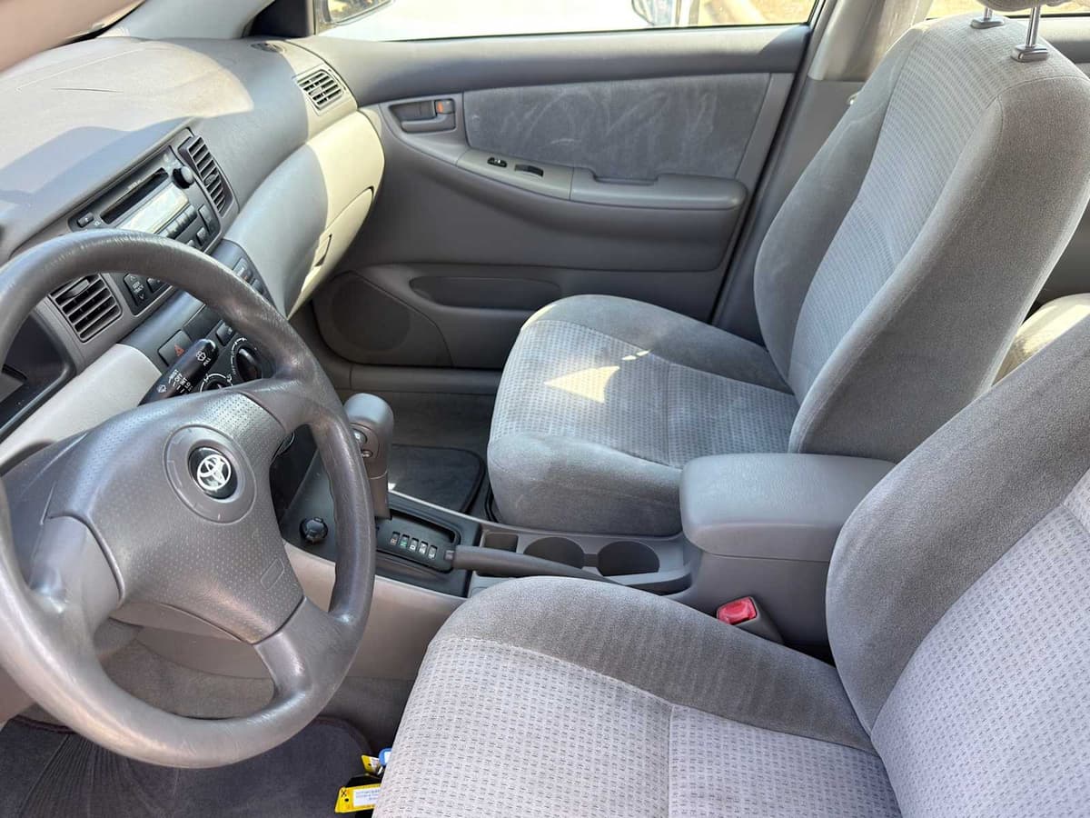 2008 Toyota Corolla - Image 11