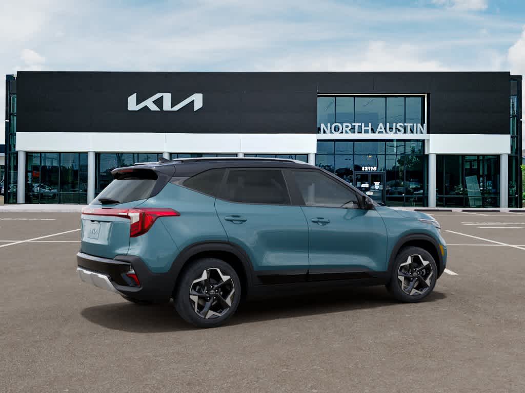 2026 Kia Seltos - Image 6