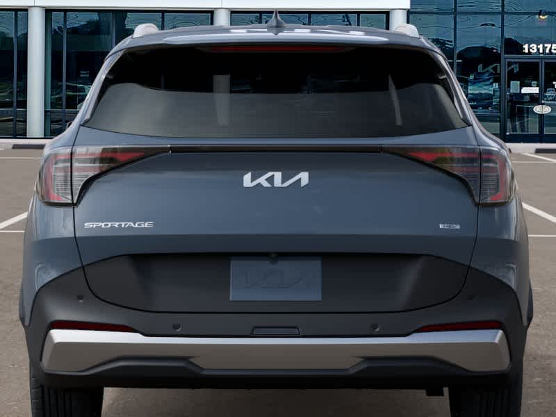 2026 Kia Sportage Hybrid - Image 13
