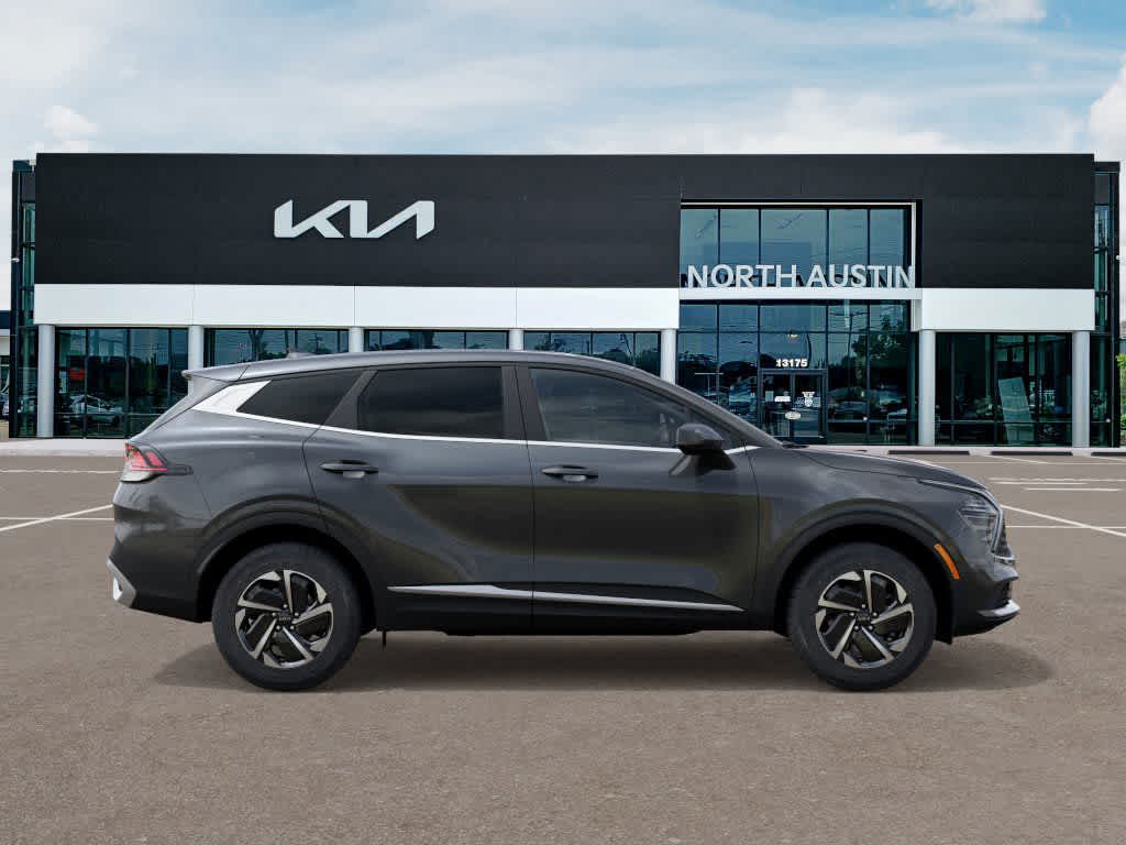 2025 Kia Sportage Hybrid - Image 7