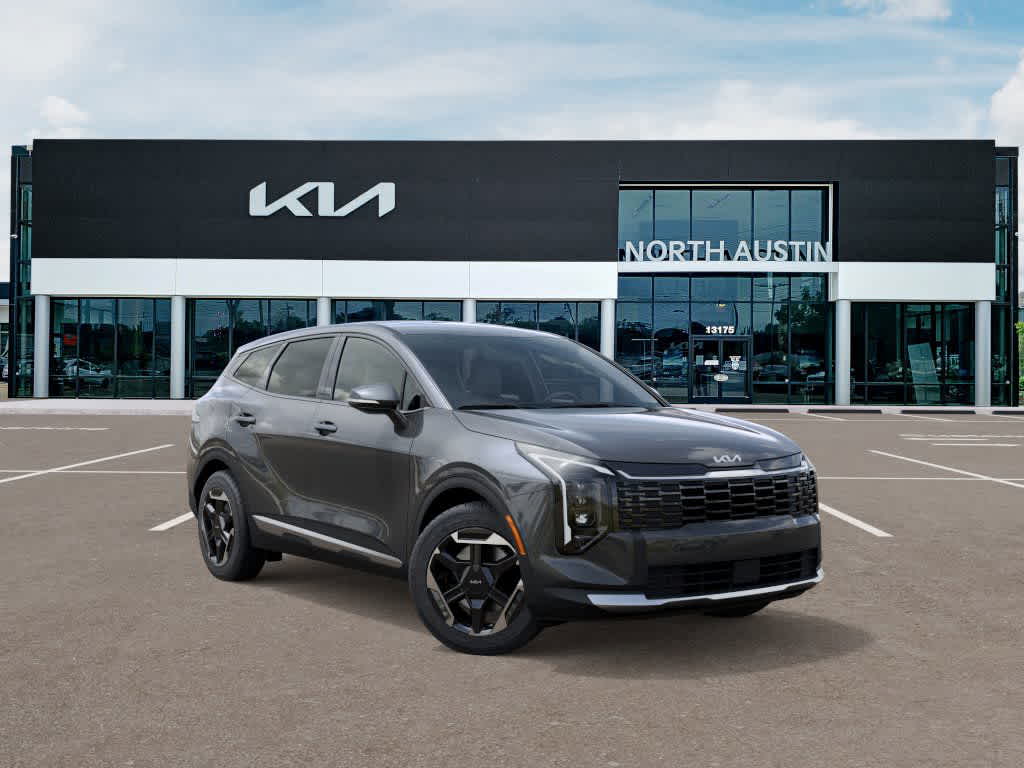 2026 Kia Sportage Hybrid - Image 8