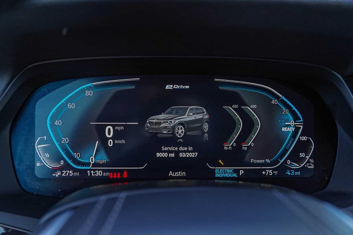 2023 BMW X5 PHEV - Image 16