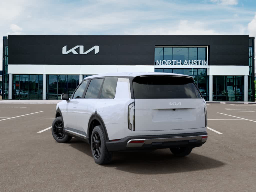 2027 Kia Telluride - Image 4