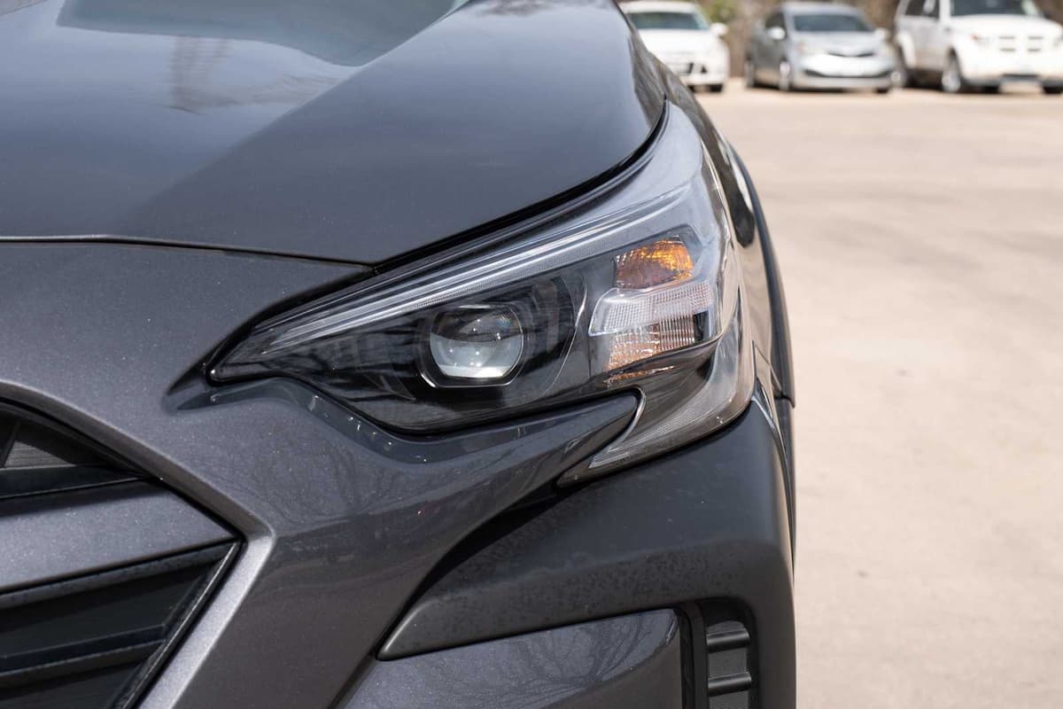 2025 Subaru Outback - Image 3