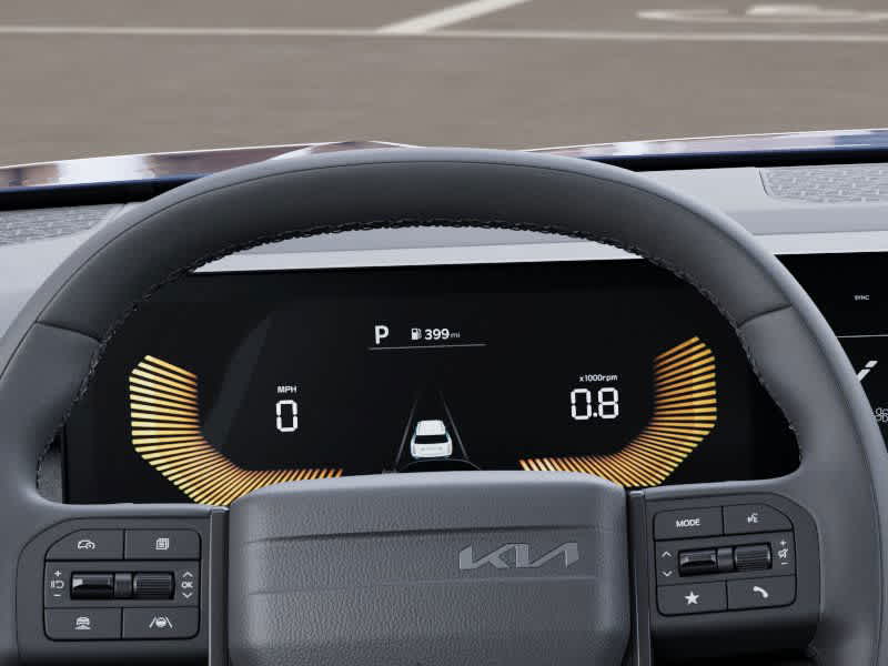 2027 Kia Telluride - Image 21