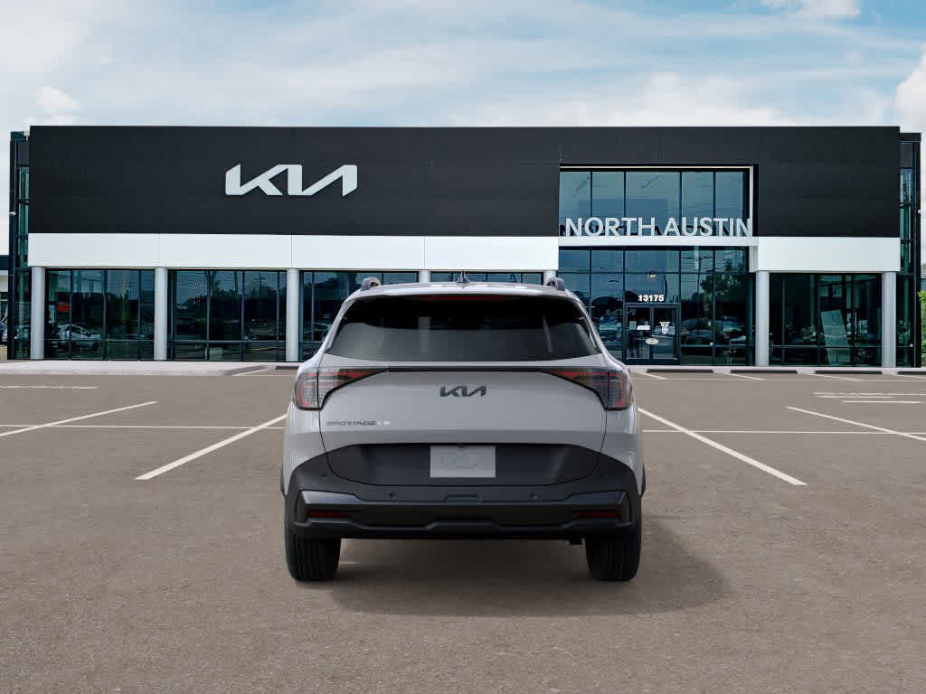 2026 Kia Sportage - Image 5