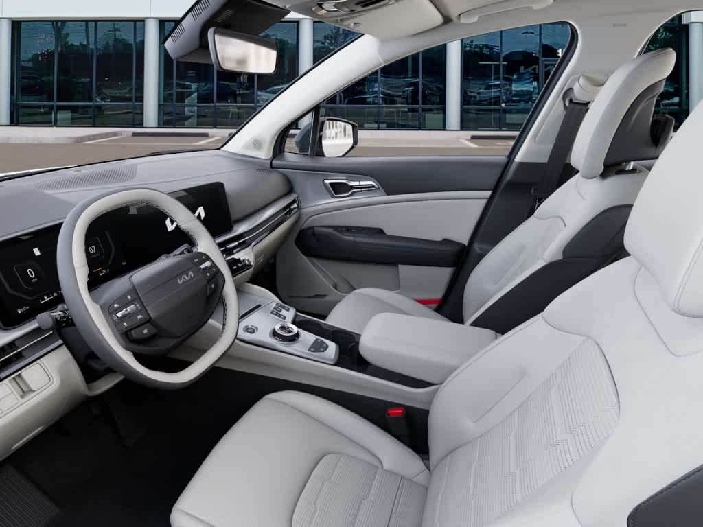 2026 Kia Sportage Hybrid - Image 17