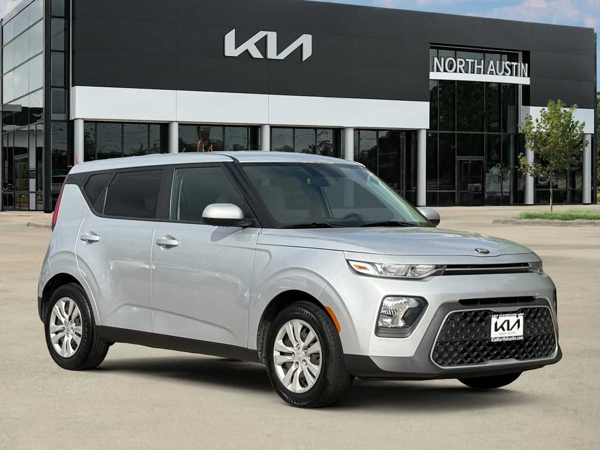 2020 Kia Soul - Image 12