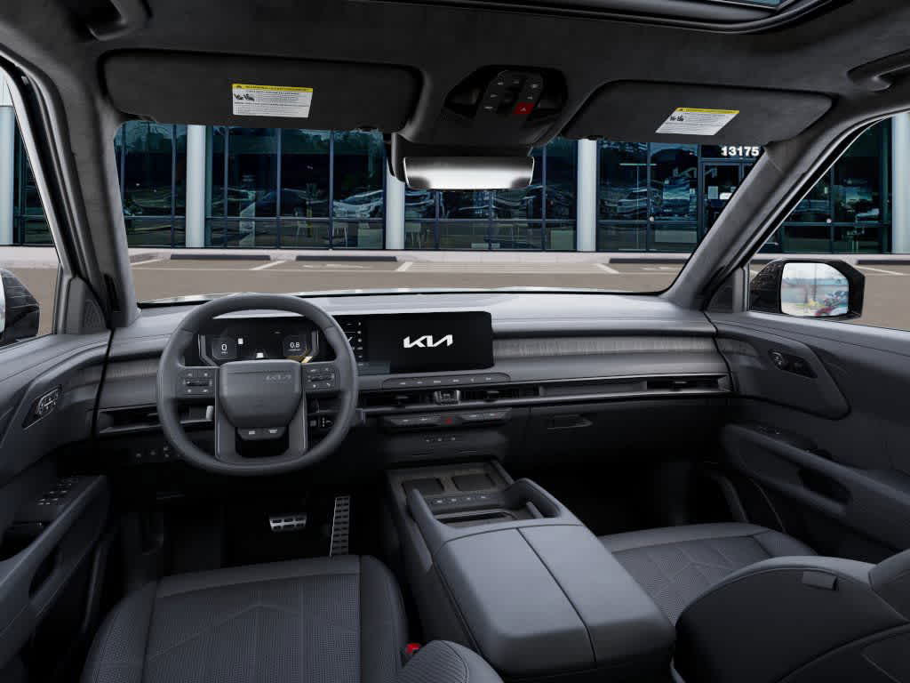 2027 Kia Telluride Hybrid - Image 14
