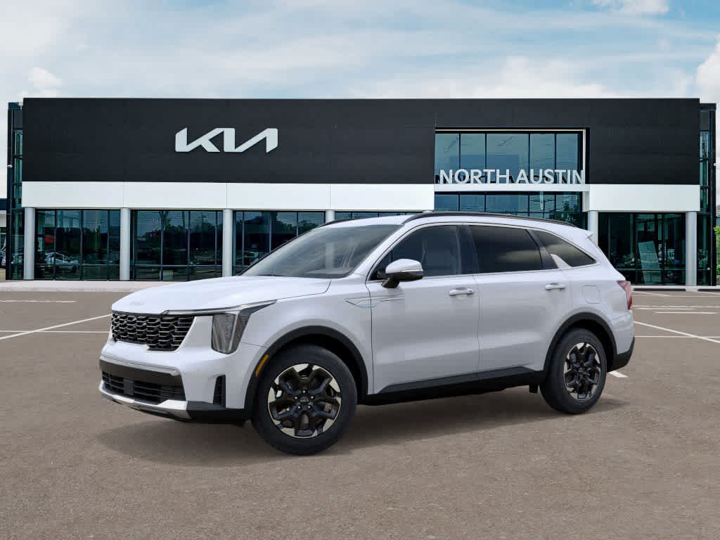 2026 Kia Sorento - Image 3