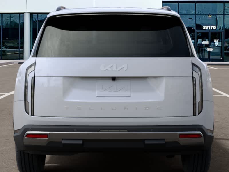 2027 Kia Telluride - Image 13