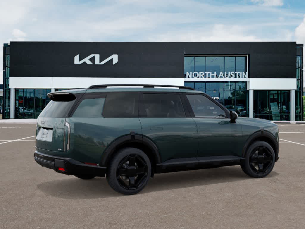 2027 Kia Telluride Hybrid - Image 6