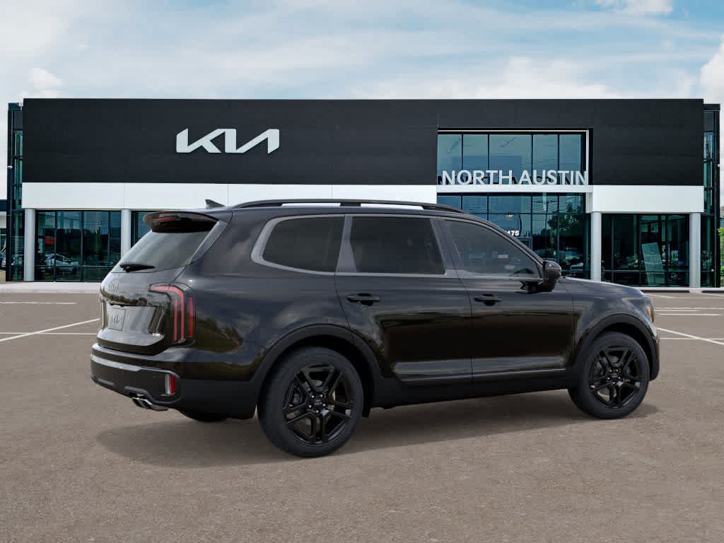 2025 Kia Telluride - Image 6