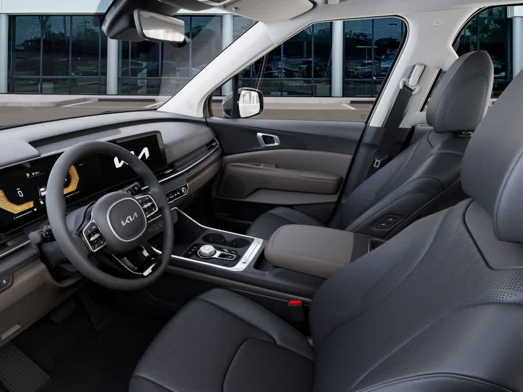2026 Kia Carnival Hybrid - Image 17