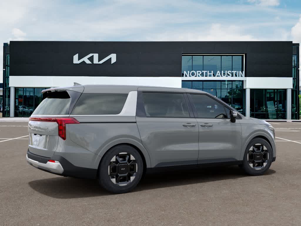 2026 Kia Carnival - Image 6