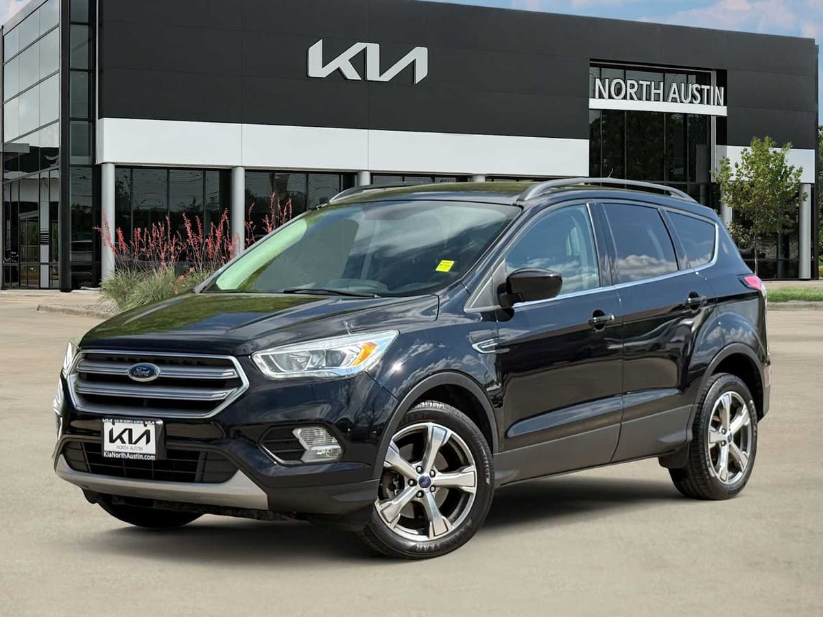 2017 Ford Escape - Image 1