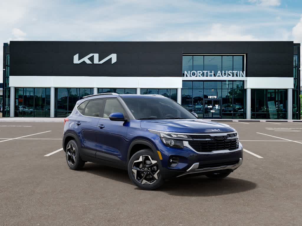 2026 Kia Seltos - Image 8
