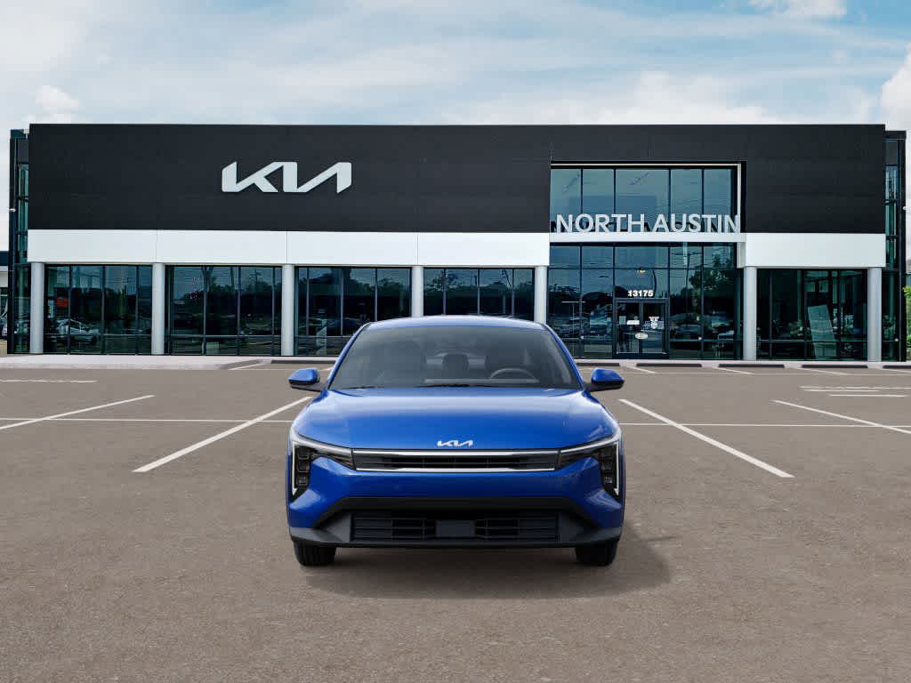 2026 Kia K4 - Image 2
