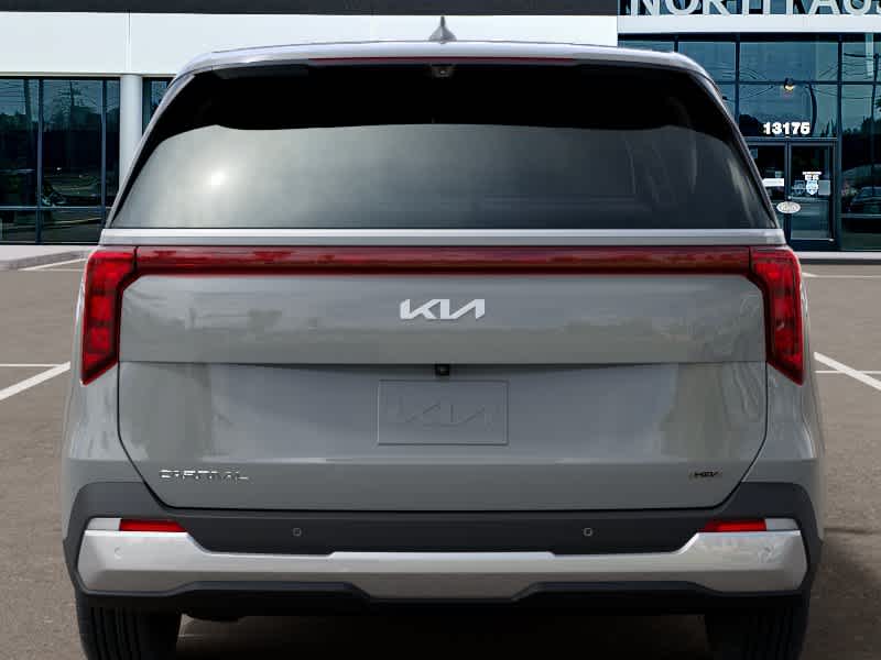 2026 Kia Carnival Hybrid - Image 13