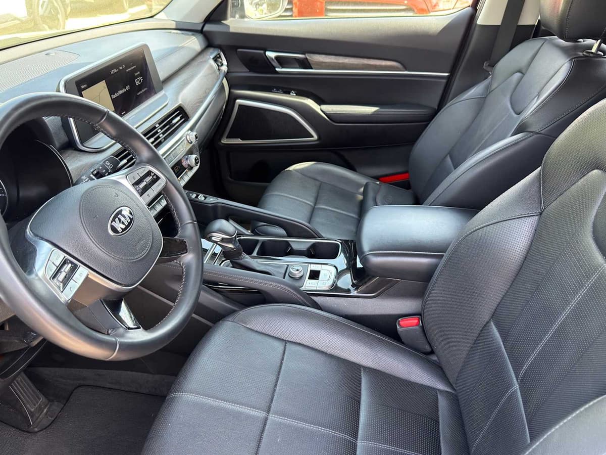 2020 Kia Telluride - Image 11