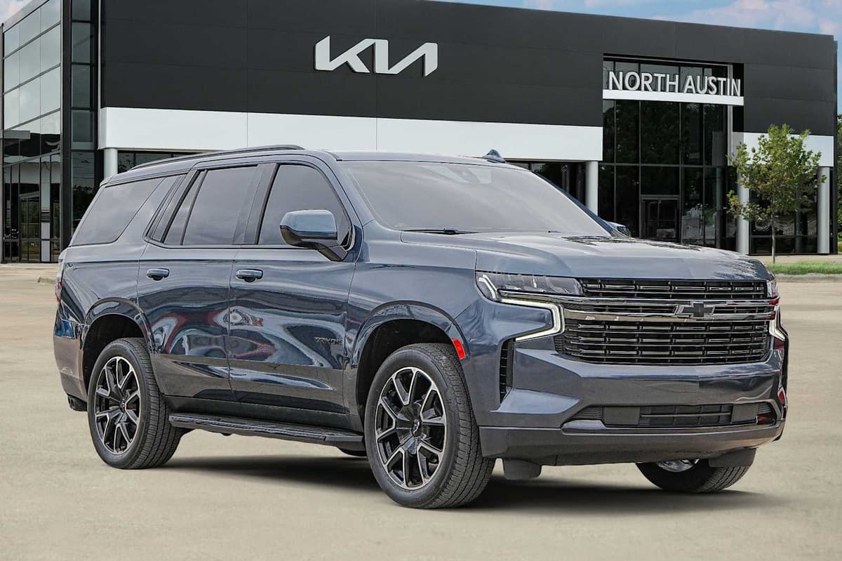 2021 Chevrolet Tahoe - Image 8