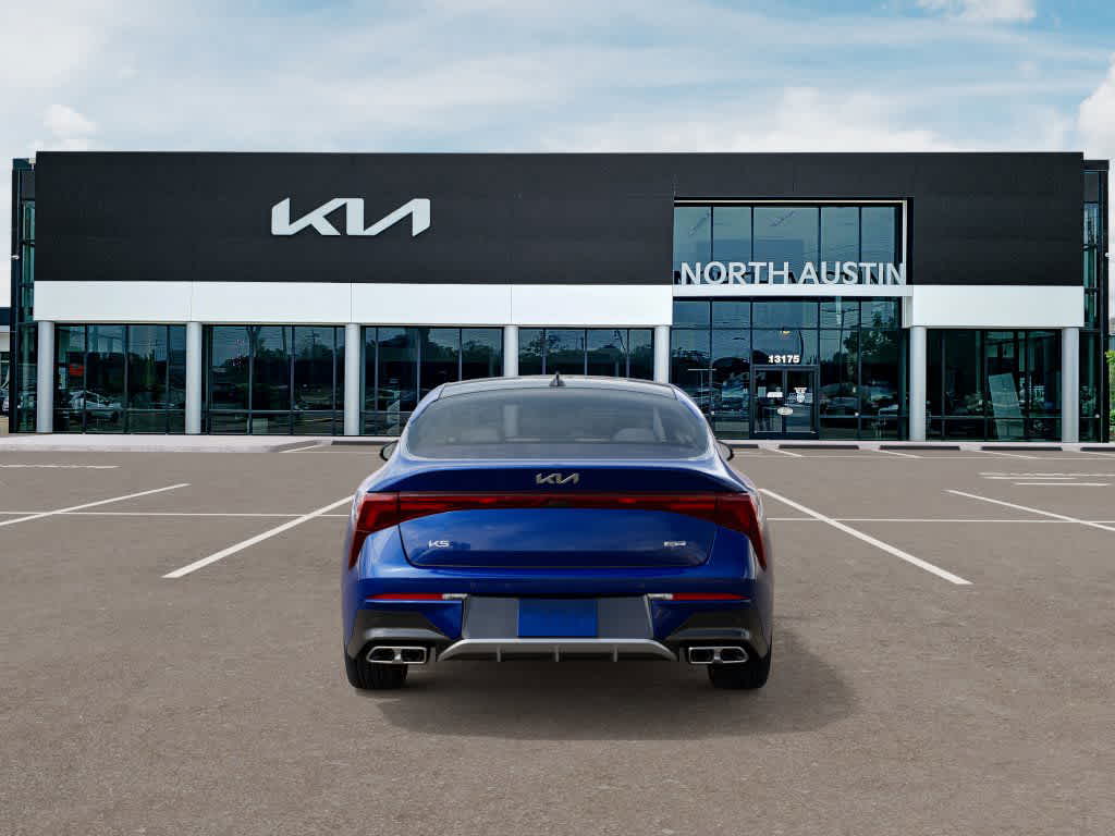 2026 Kia K5 - Image 5