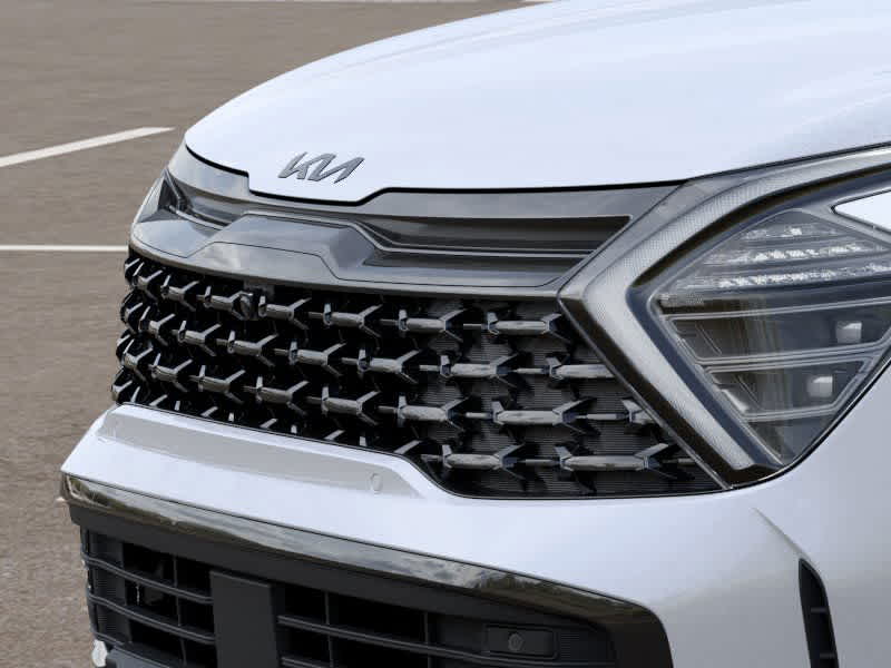 2025 Kia Sportage - Image 12