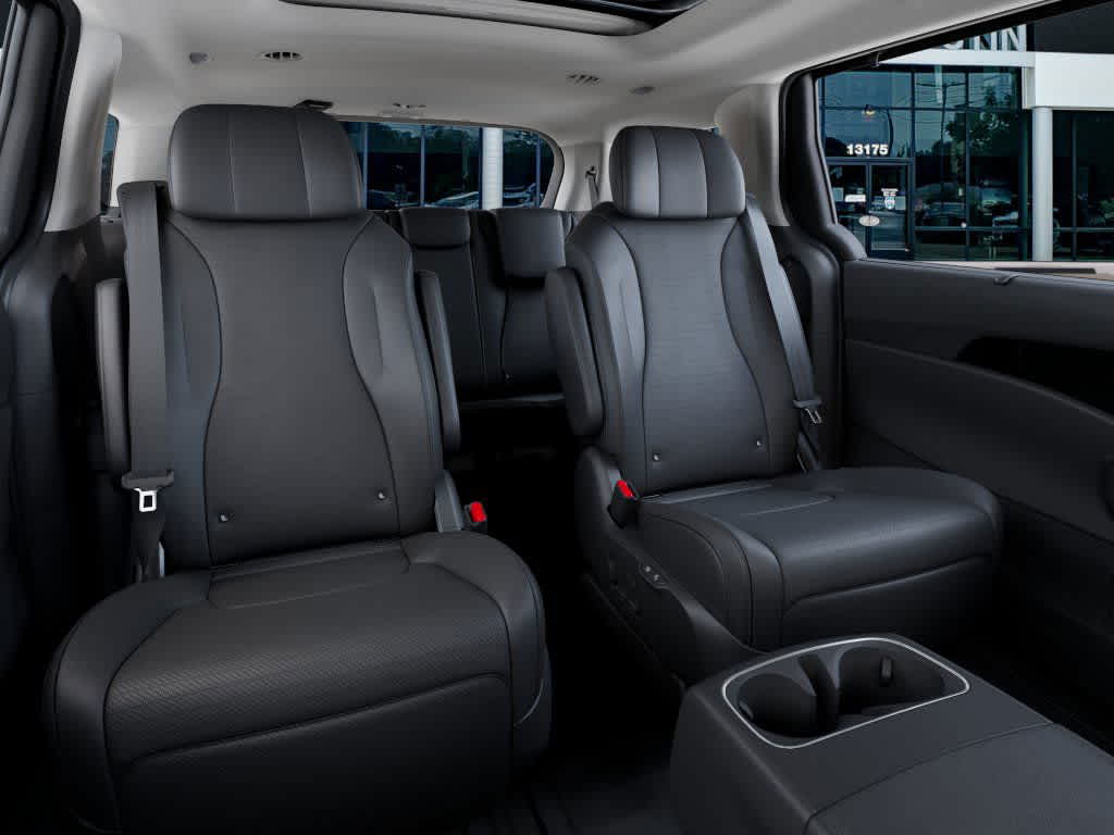 2026 Kia Carnival Hybrid - Image 16