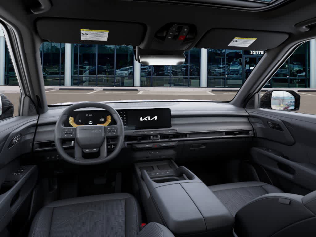 2027 Kia Telluride - Image 14