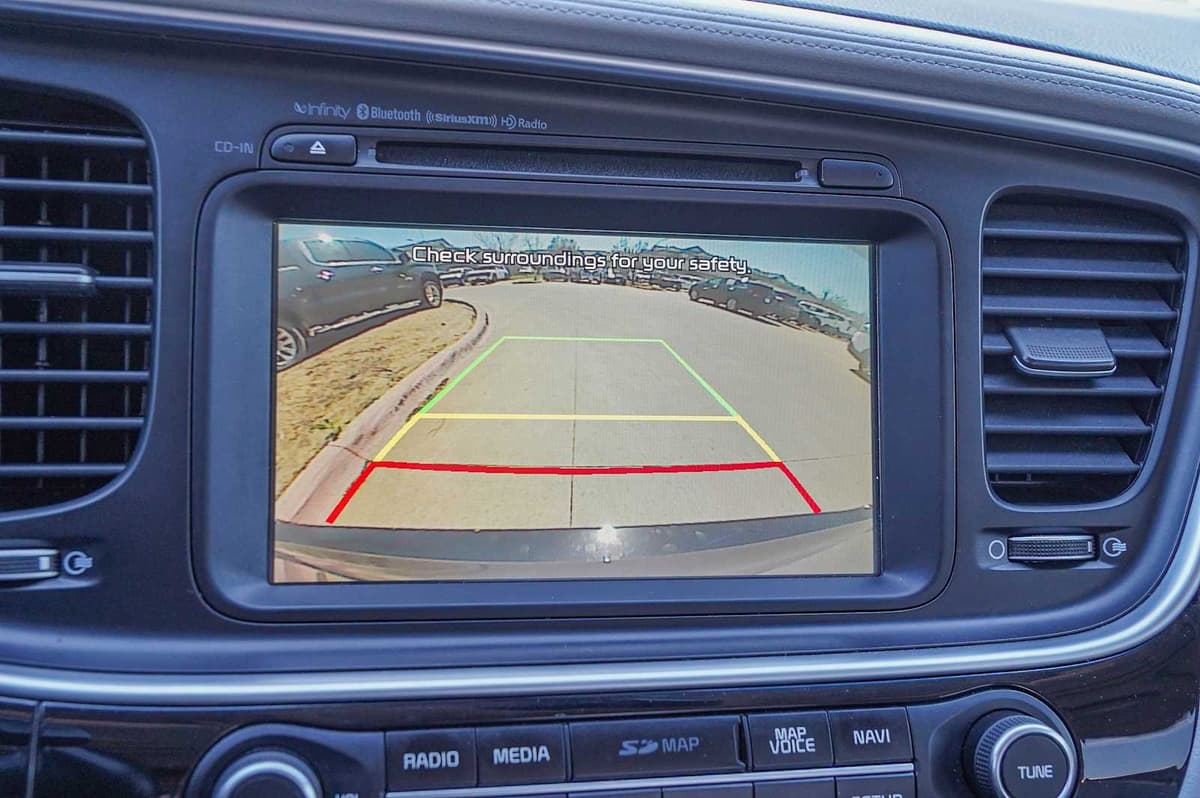 2015 Kia Optima - Image 16