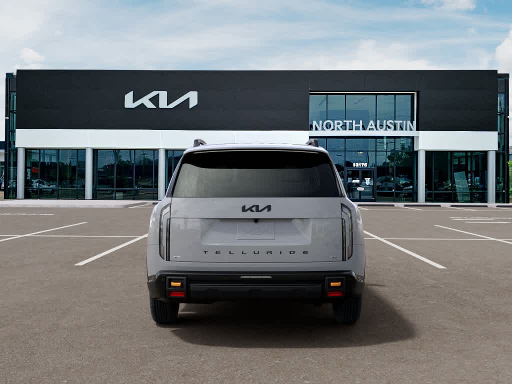 2027 Kia Telluride - Image 5