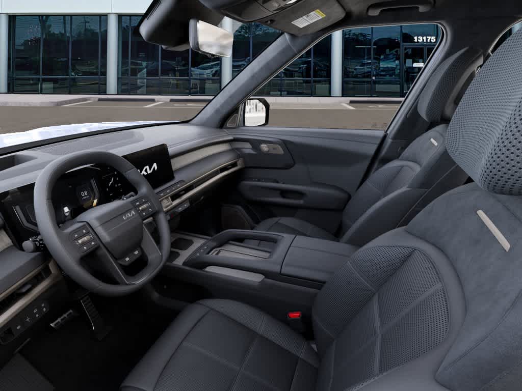 2027 Kia Telluride Hybrid - Image 17