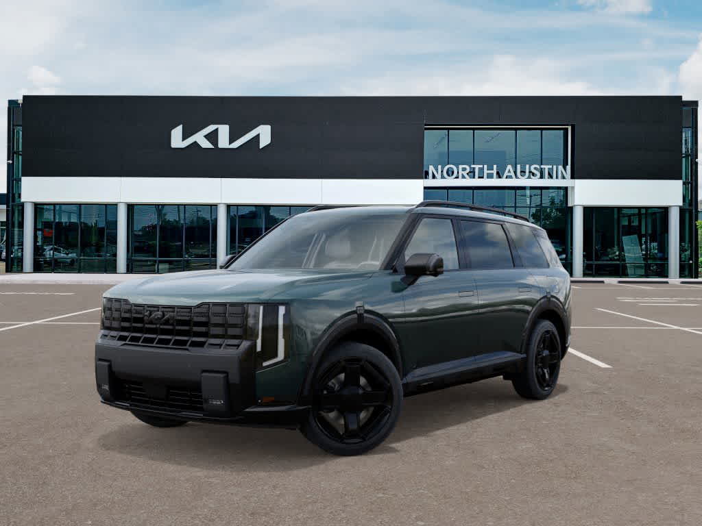 2027 Kia Telluride Hybrid - Image 1
