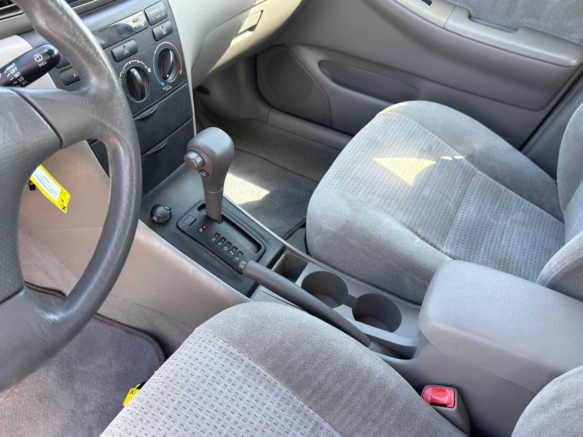 2008 Toyota Corolla - Image 9