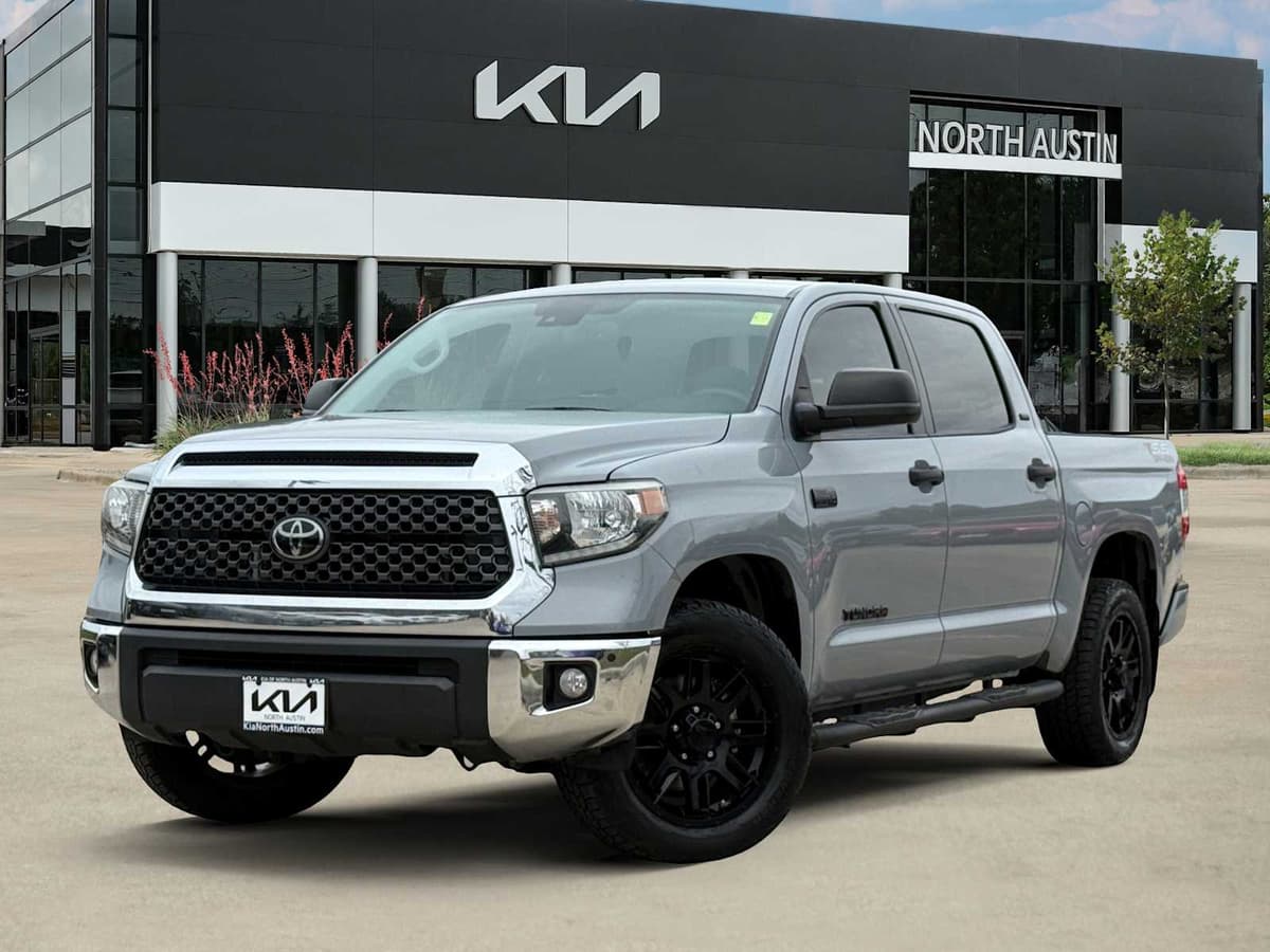 2021 Toyota Tundra - Image 1