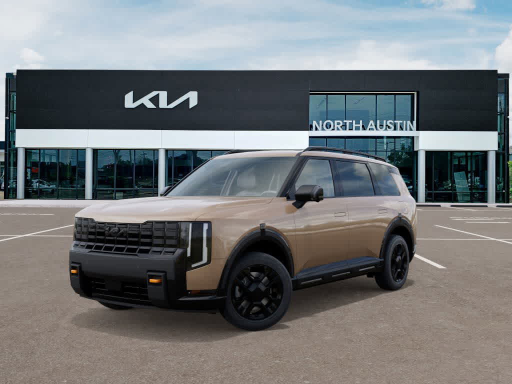 2027 Kia Telluride - Image 1