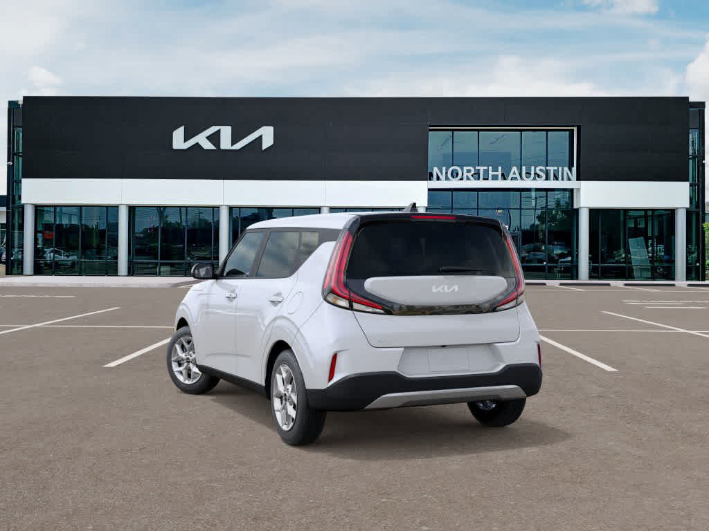 2025 Kia Soul - Image 4