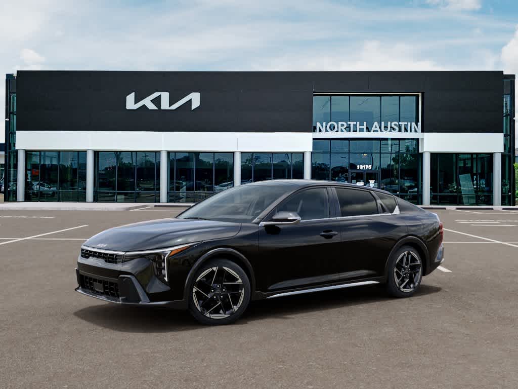 2026 Kia K4 - Image 3