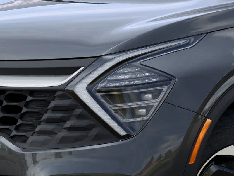 2025 Kia Sportage Hybrid - Image 10