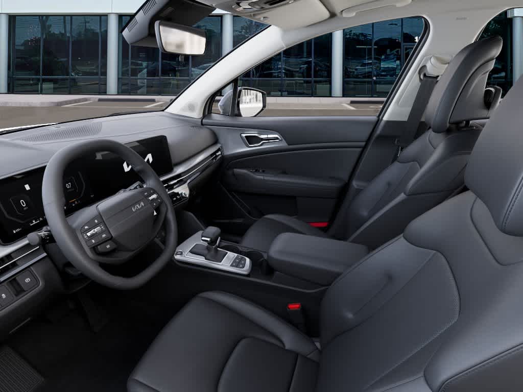 2026 Kia Sportage - Image 17