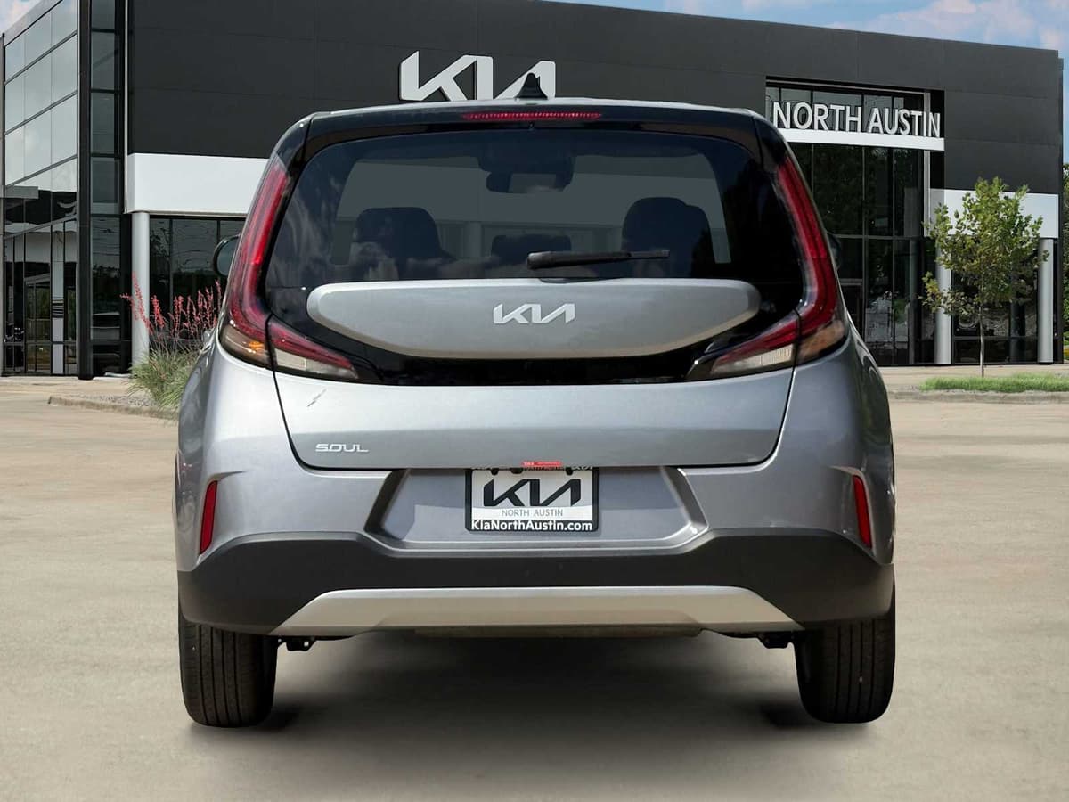 2025 Kia Soul - Image 6
