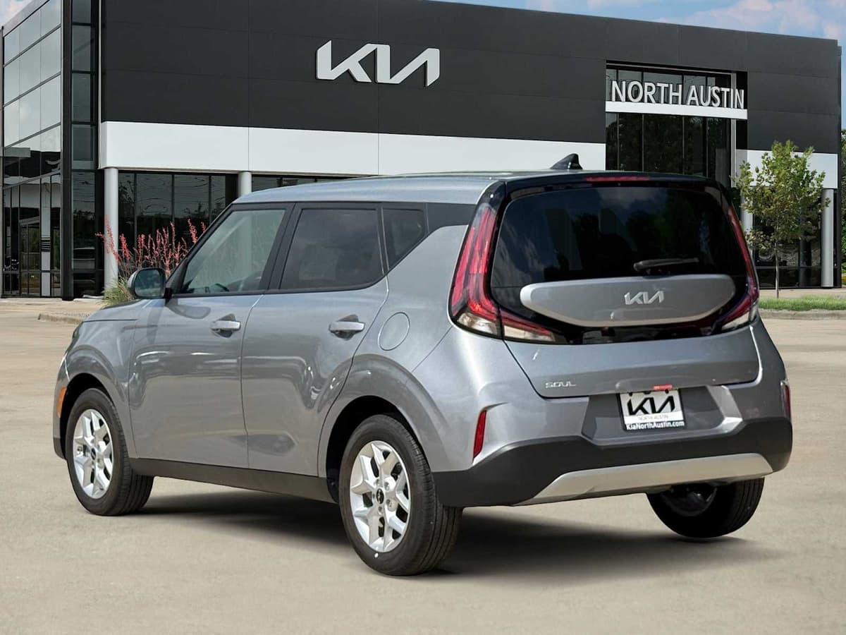 2025 Kia Soul - Image 5