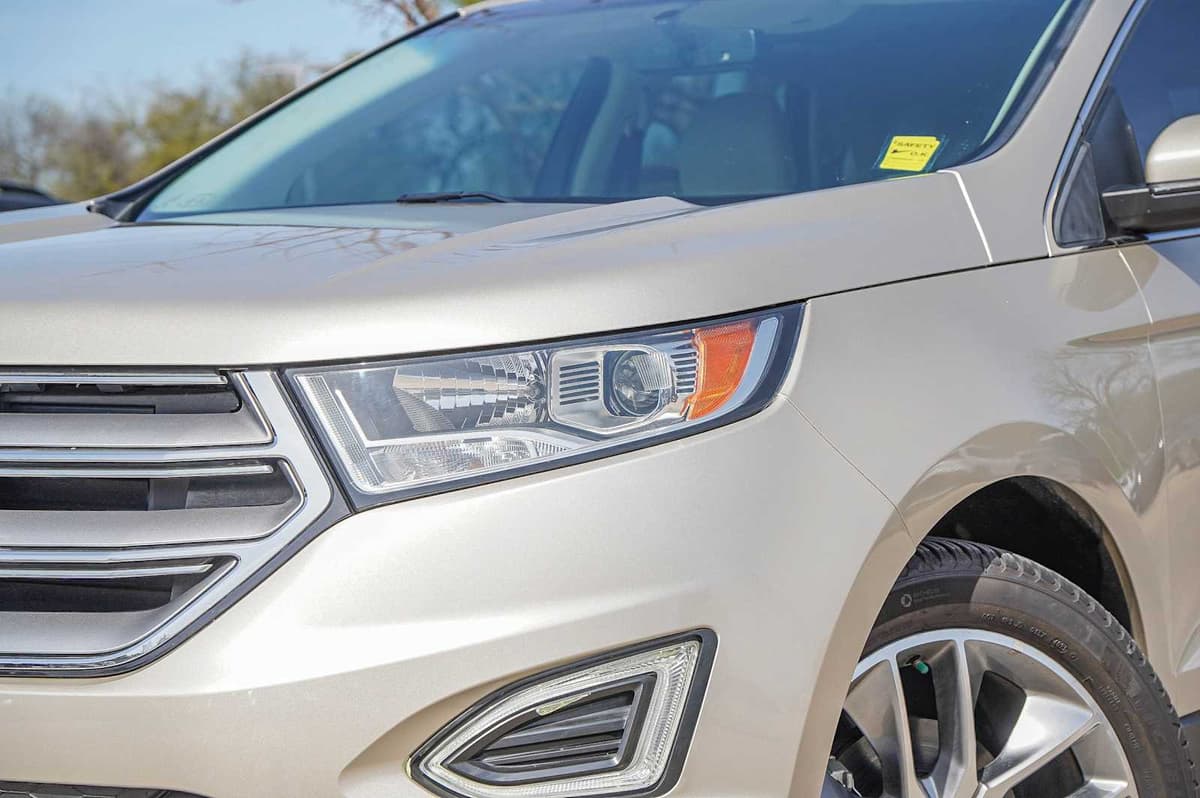 2018 Ford Edge - Image 3