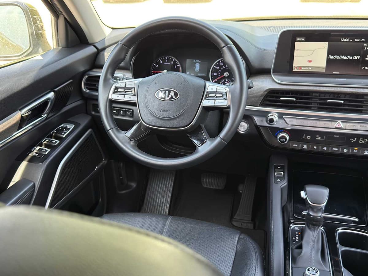 2020 Kia Telluride - Image 26