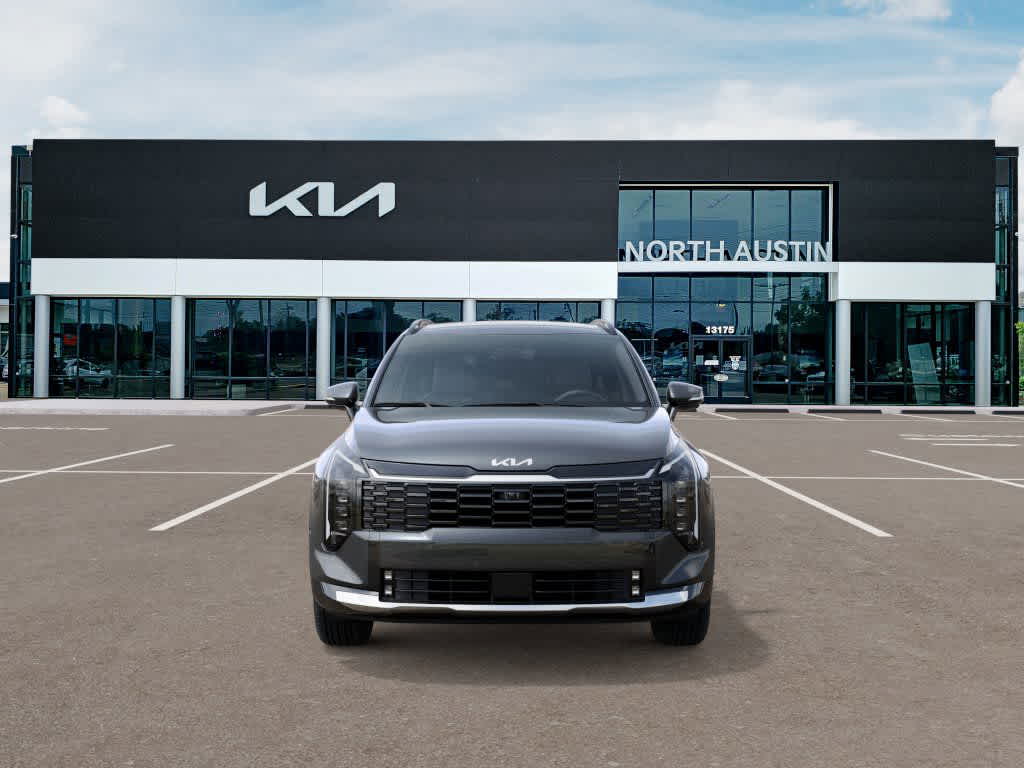 2026 Kia Sportage Hybrid - Image 2