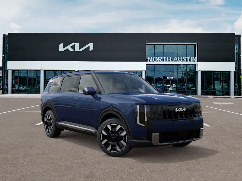 2027 Kia Telluride - Image 8