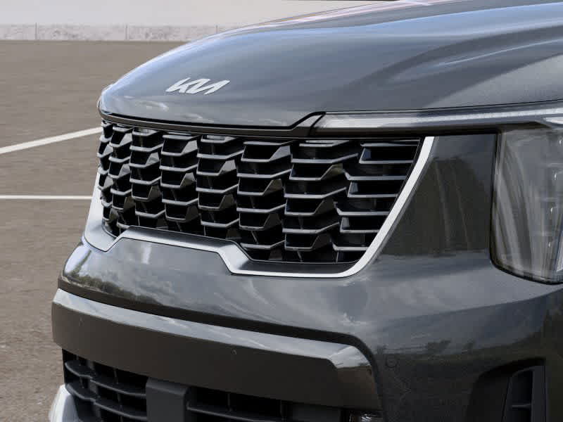 2026 Kia Sorento Hybrid - Image 12