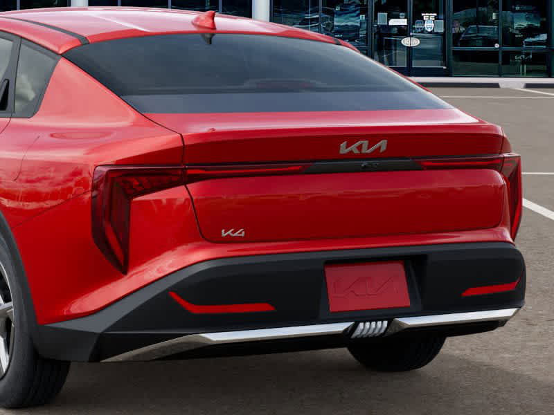2026 Kia K4 - Image 13